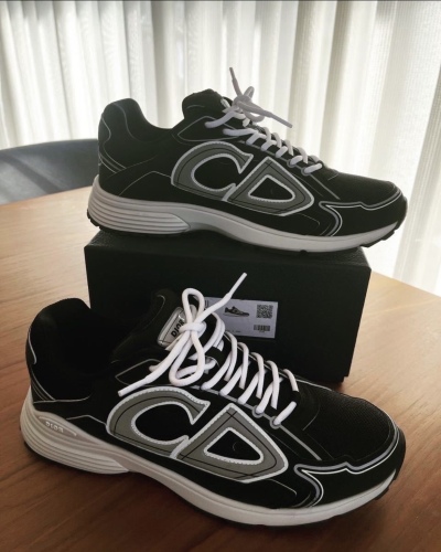 Dior B30 Black Coffee review Justin Benitez
