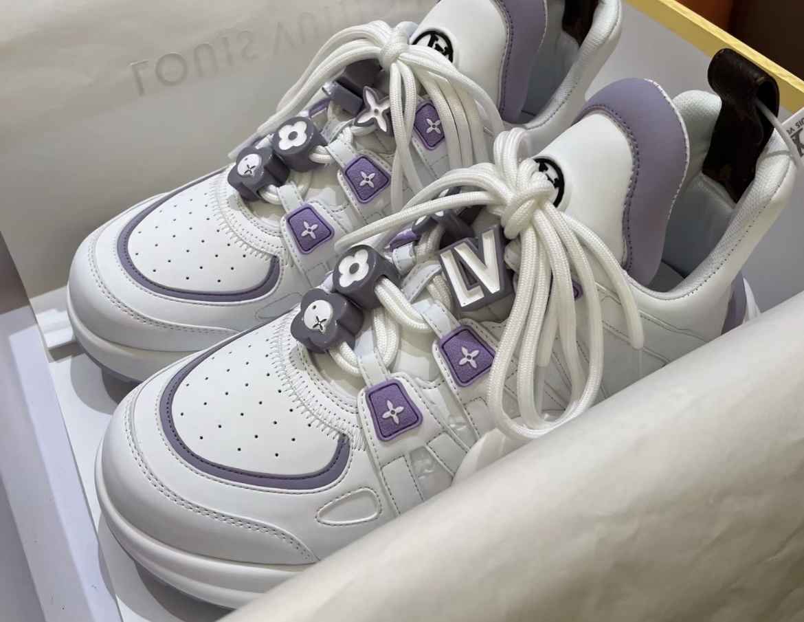 Louis Vuitton Archlight Sneakers 1AD28Z review Giovanni Sataille