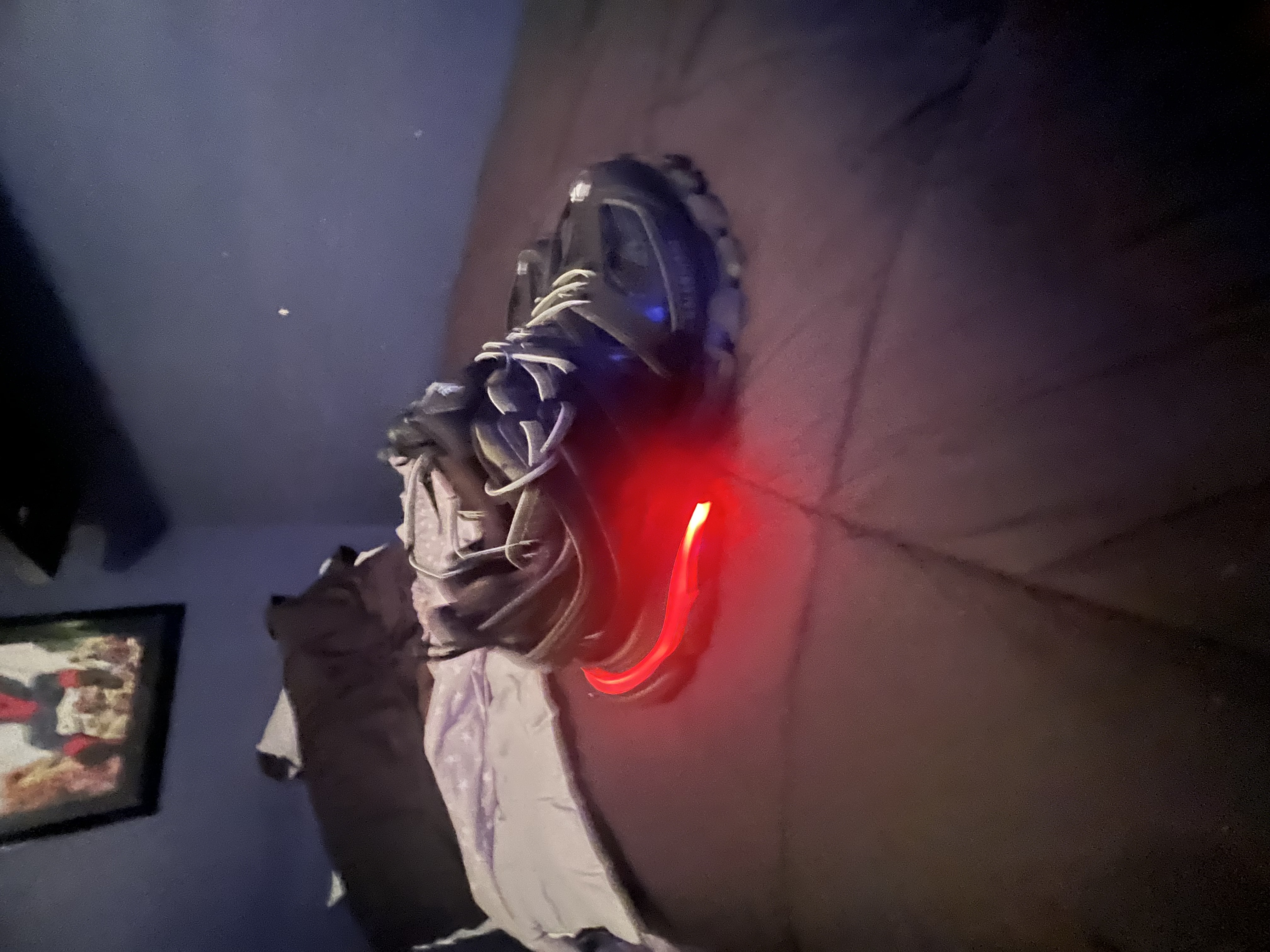 Balenciaga Track LED Black 555032W2GB11000 review Jaii 00