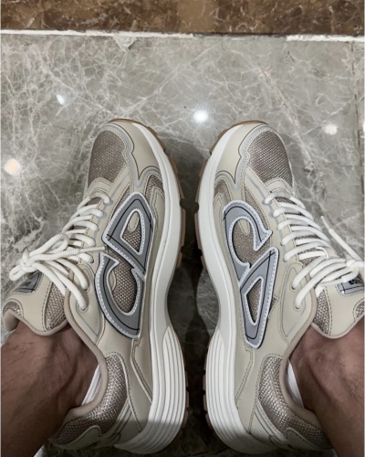 Dior B30 Cream 3SN279ZMA_H161 review Justin Benitez