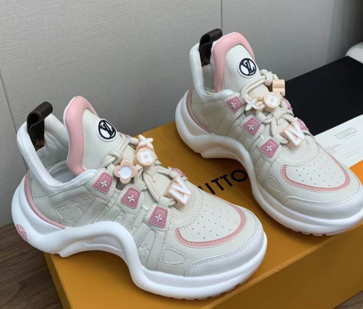 Louis Vuitton Archlight Sneakers 1AD287 review Adrian Espinoza