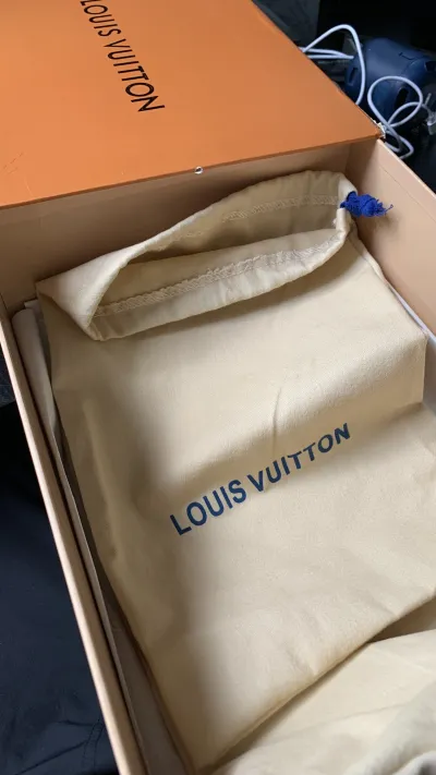Louis Vuitton LV Skate Trainer Black Swarovski Monogran 1ABMHV review Doniie56 on ig 08