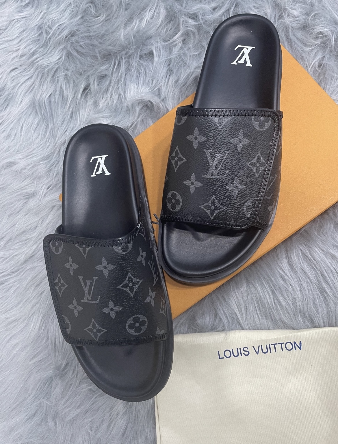 Louis Vuitton Miami Mules 1A9Z60 review daniel peterson