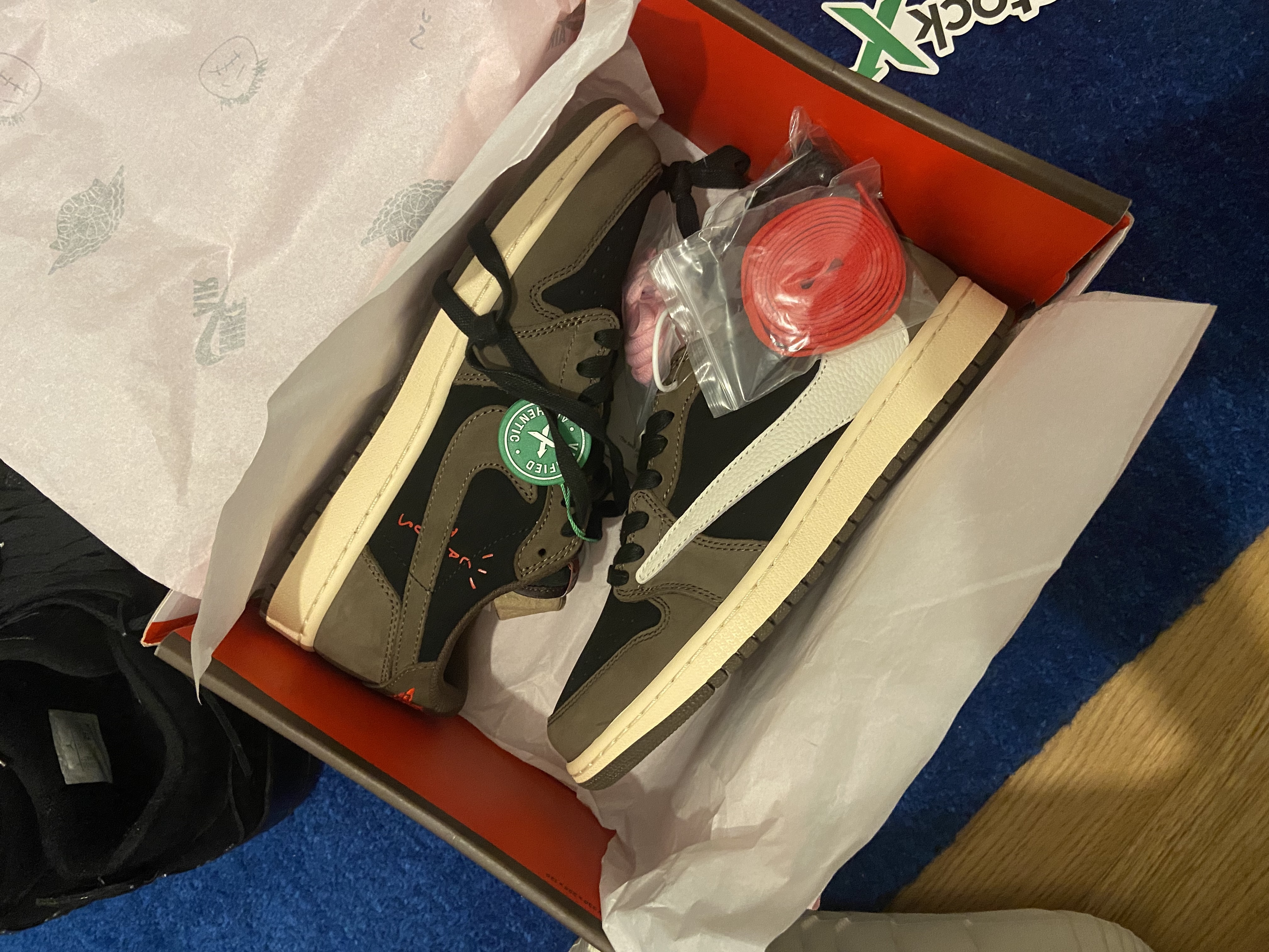 Air Jordan 1 Low OG SP Travis Scott CQ4277-001 review Leonardo 00