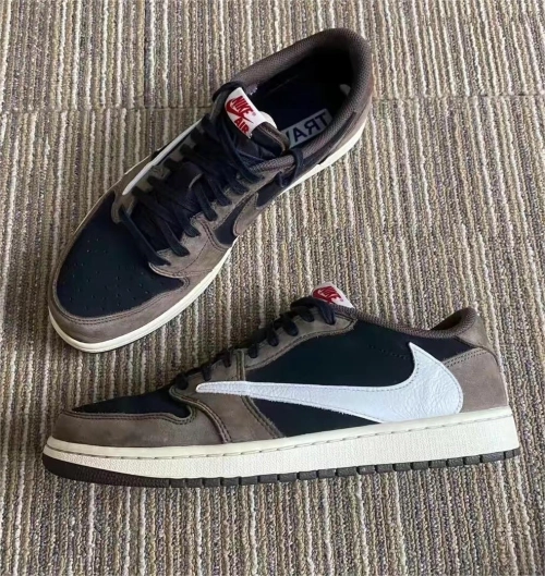 Air Jordan 1 Low OG SP Travis Scott CQ4277-001 review 