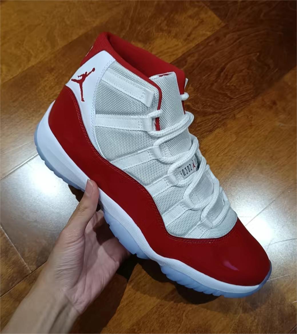 Air Jordan 11 Retro Cherry CT8012-116 review Riggins
