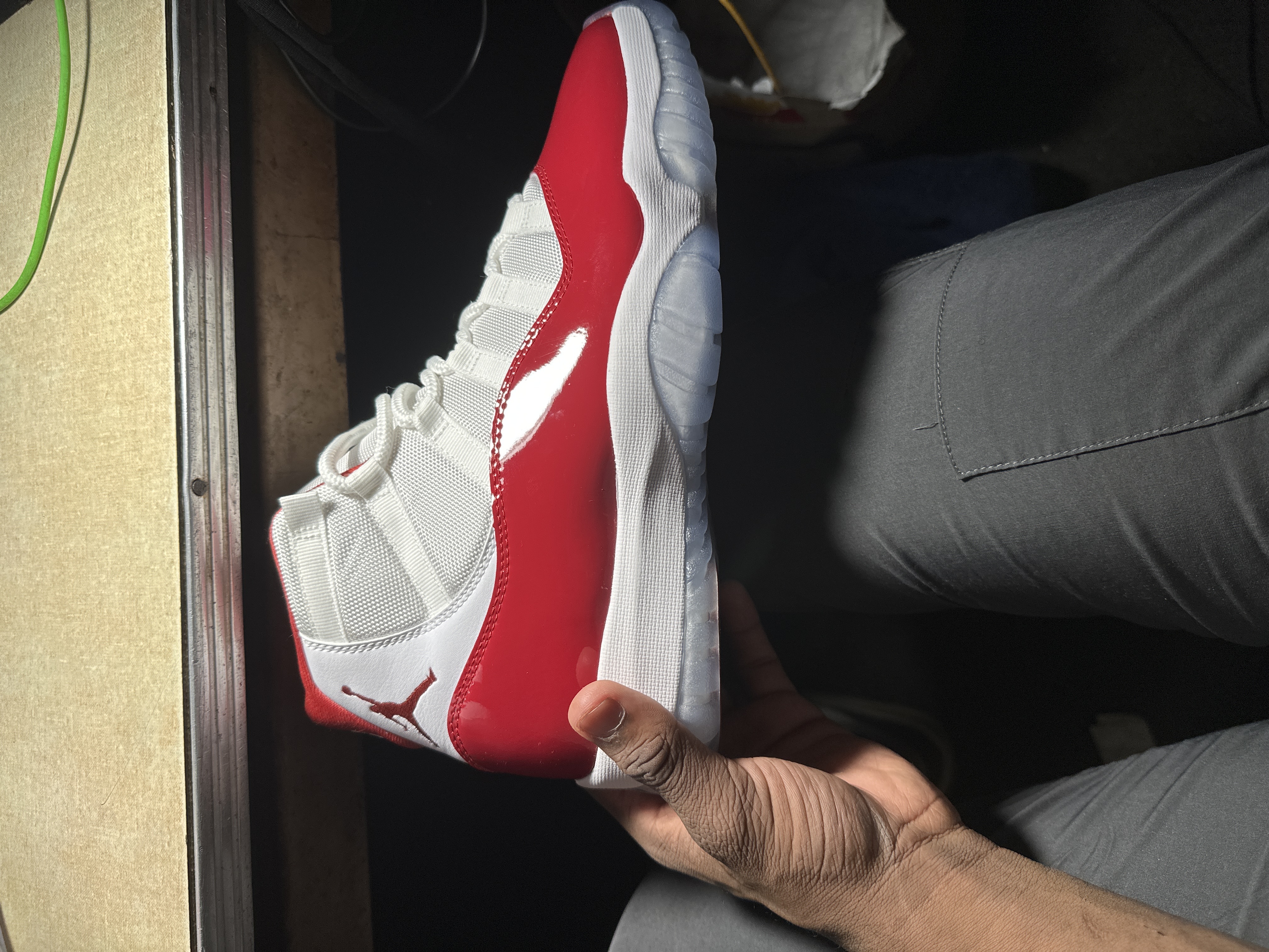 Air Jordan 11 Retro Cherry CT8012-116 review Mingo 00