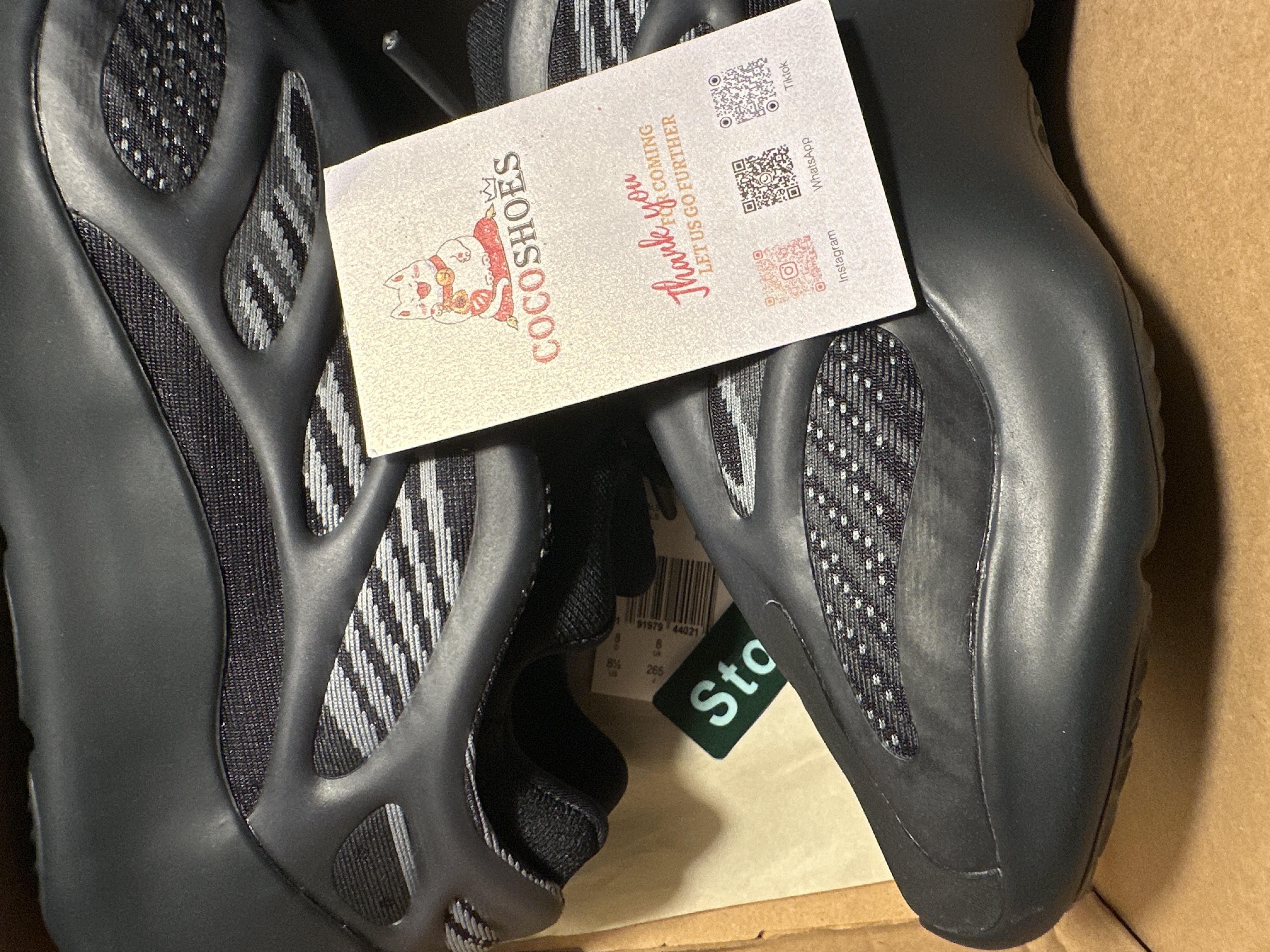 Adidas Yeezy 700 V3 Alvah H67799 review WindowPopper