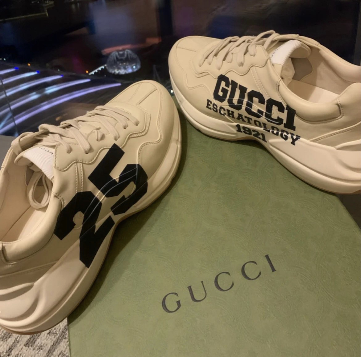 Gucci Rhyton Eschatology 1921 review Jaime Blanco 02