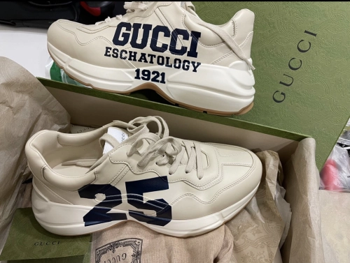 Gucci Rhyton Eschatology 1921 review 