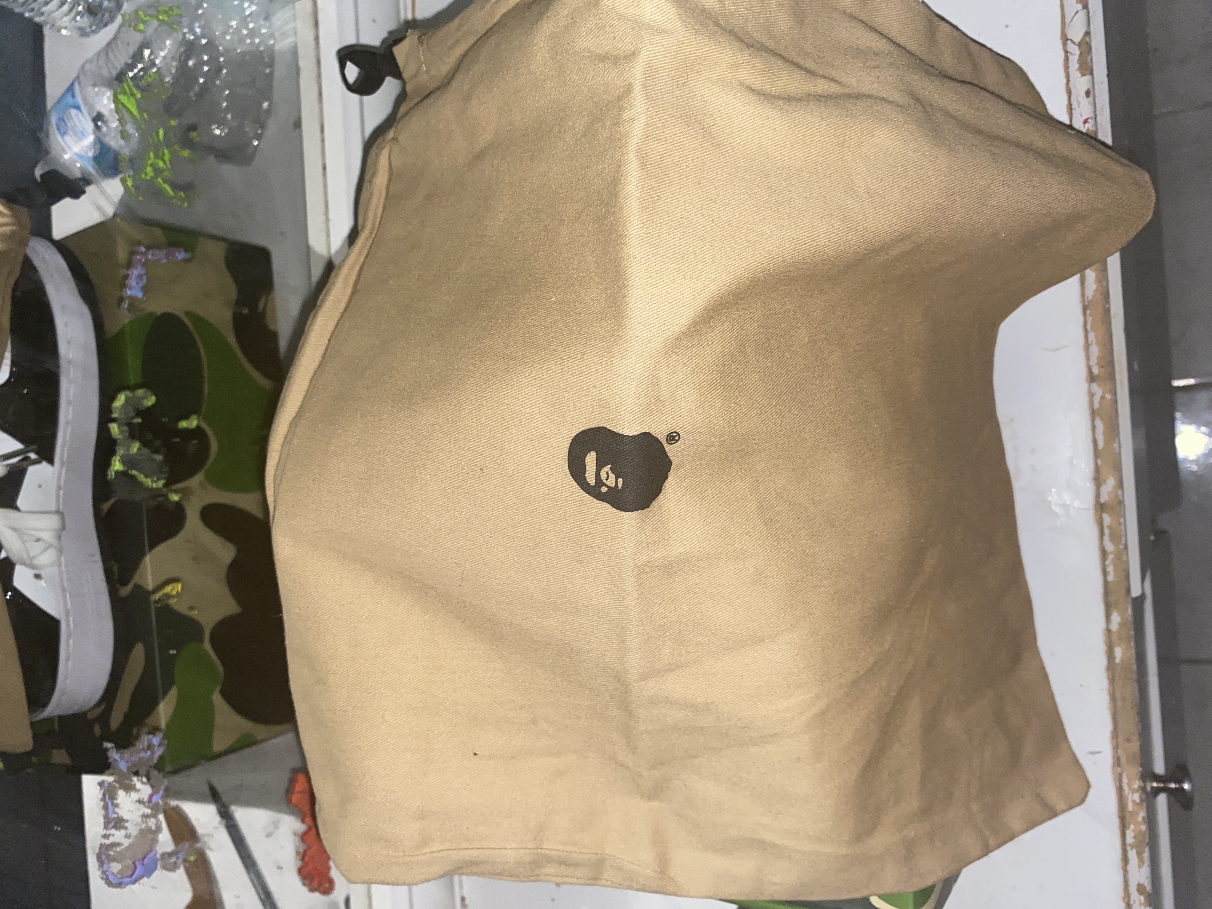 A Bathing Ape Bape SK8 Sta Black 001FWH701001_BLK_A review be fr 05