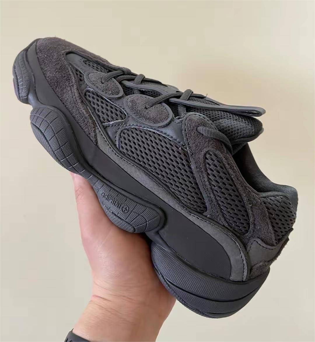 Adidas Yeezy 500 Utility Black F36640 review Abiram