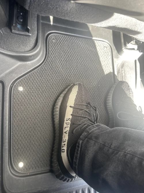 Adidas Yeezy Boost 350 V2 Core Black White BY1604 review 