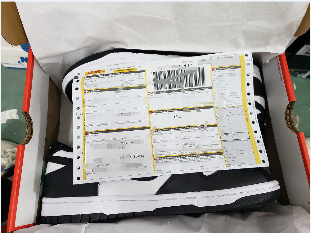 Nike Dunk Low White Black DD1503-101 review bassil_lvk