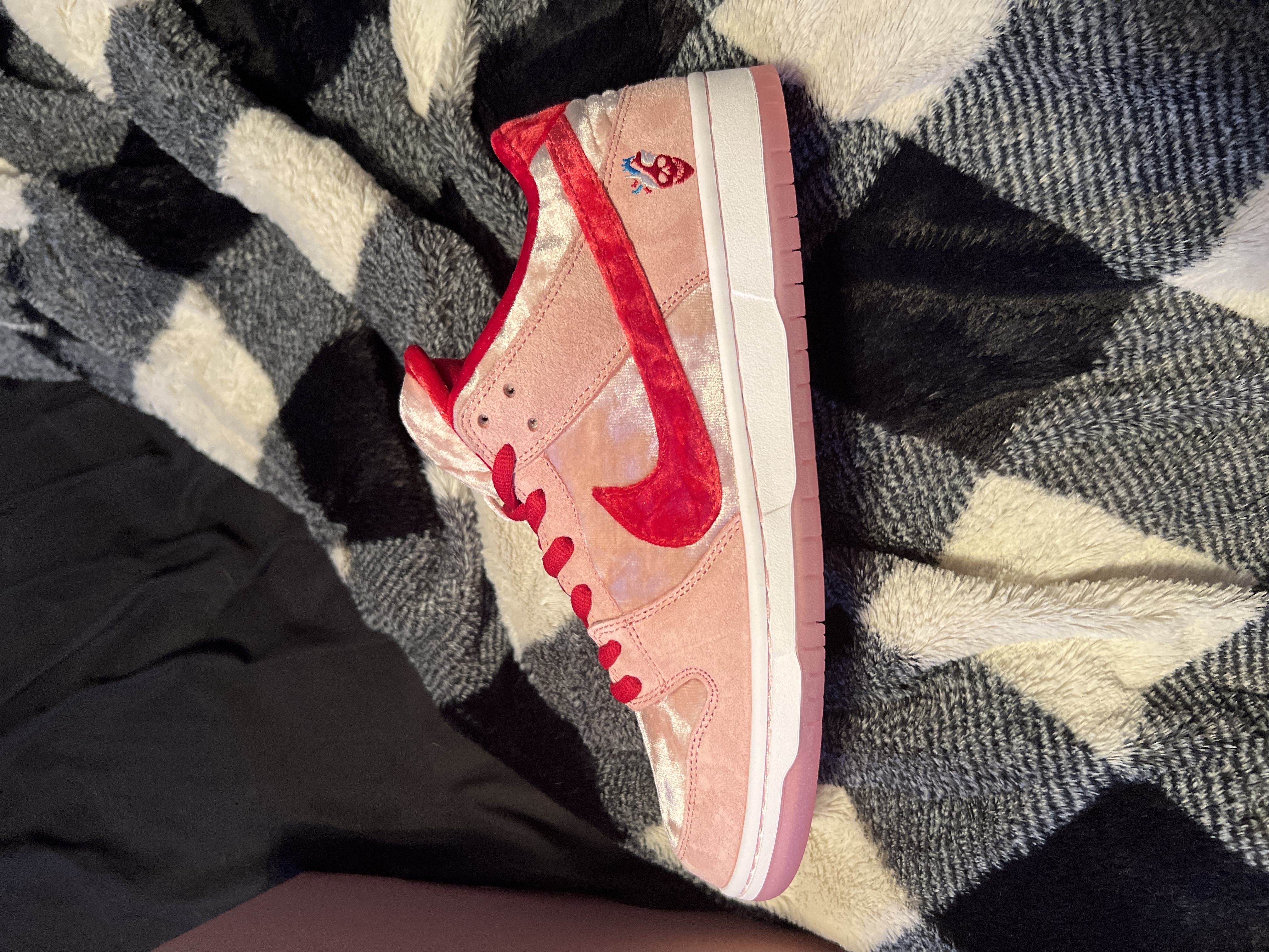 Nike Dunk SB Low StrangeLove Skateboards (Special Box) CT2552-800 review Andrew 00