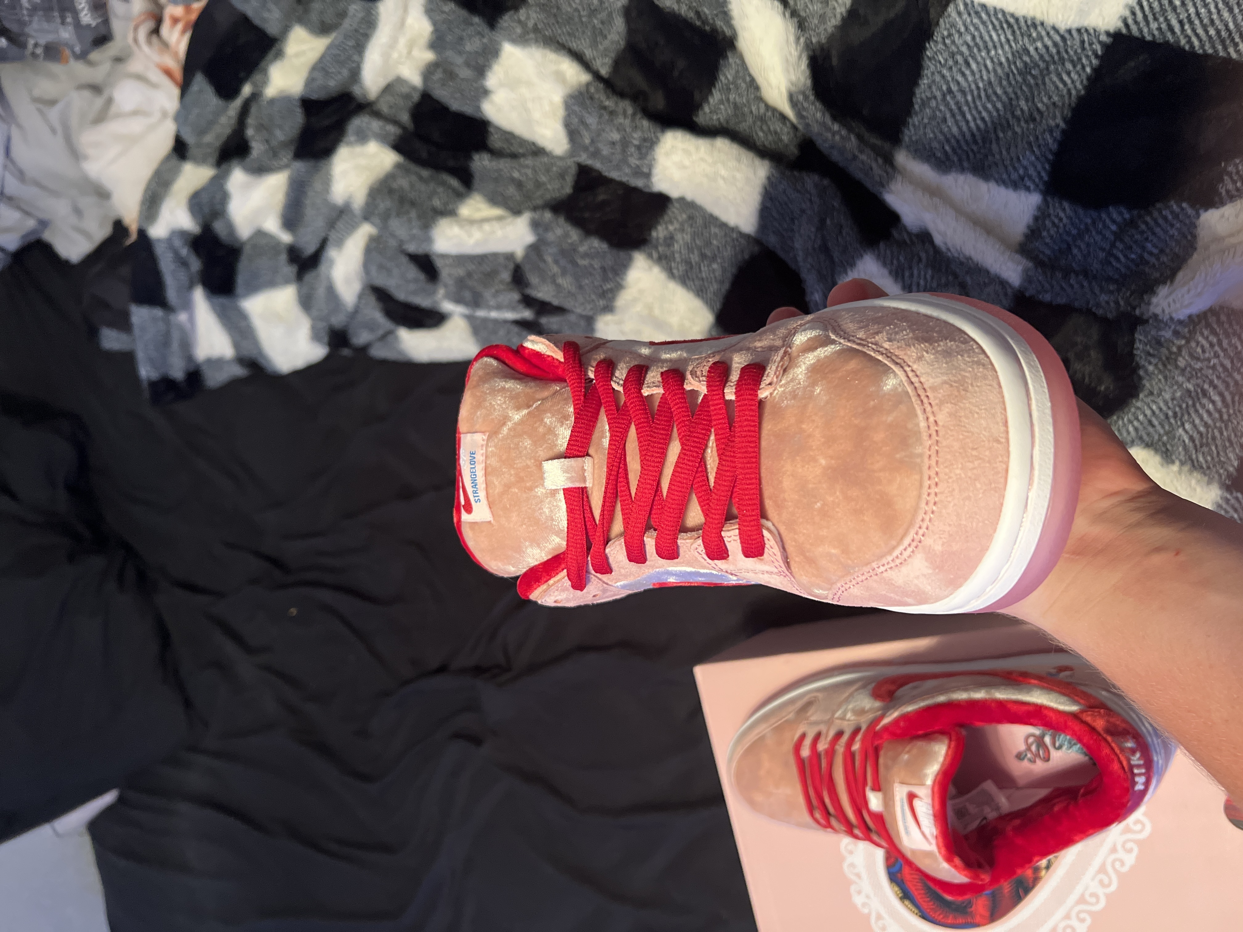 Nike Dunk SB Low StrangeLove Skateboards (Special Box) CT2552-800 review Andrew 02