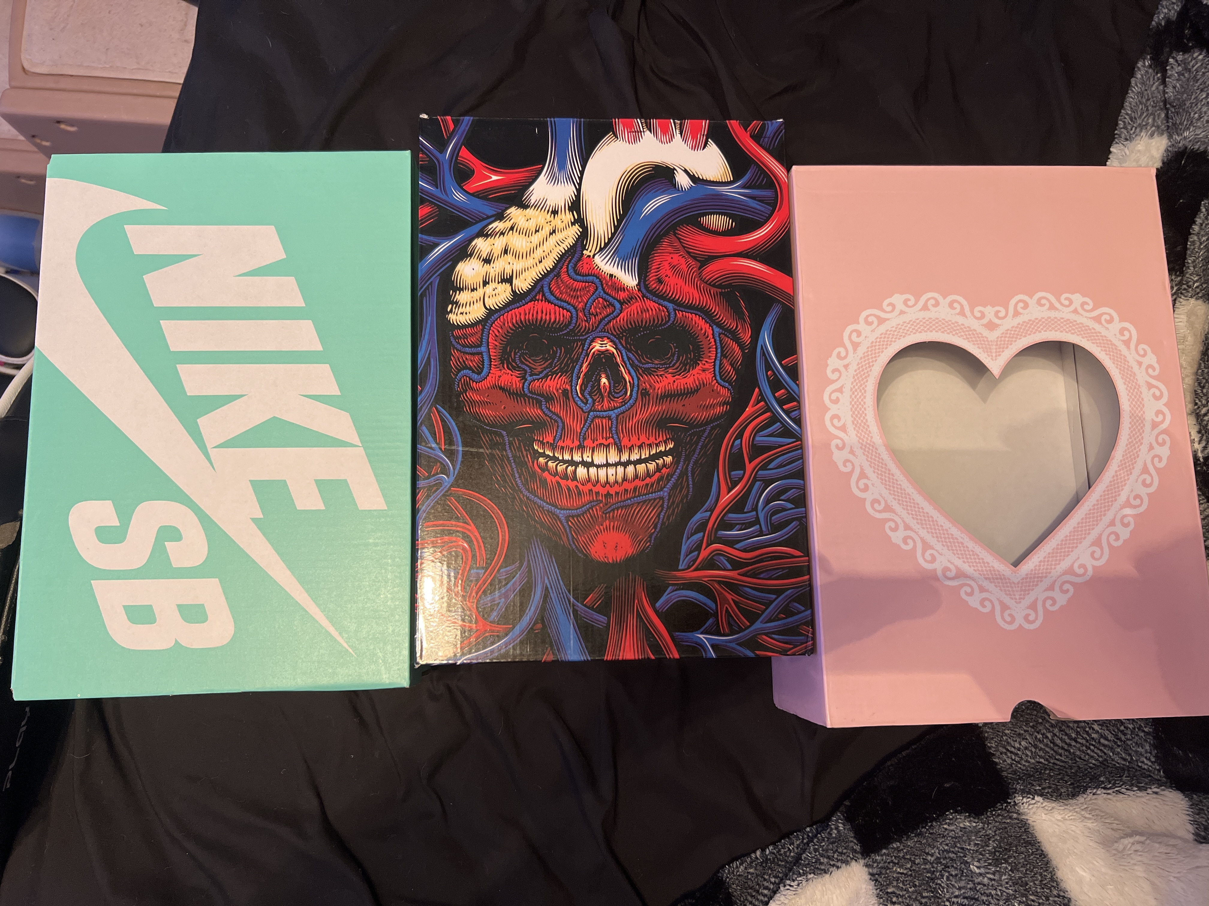 Nike Dunk SB Low StrangeLove Skateboards (Special Box) CT2552-800 review Andrew 05