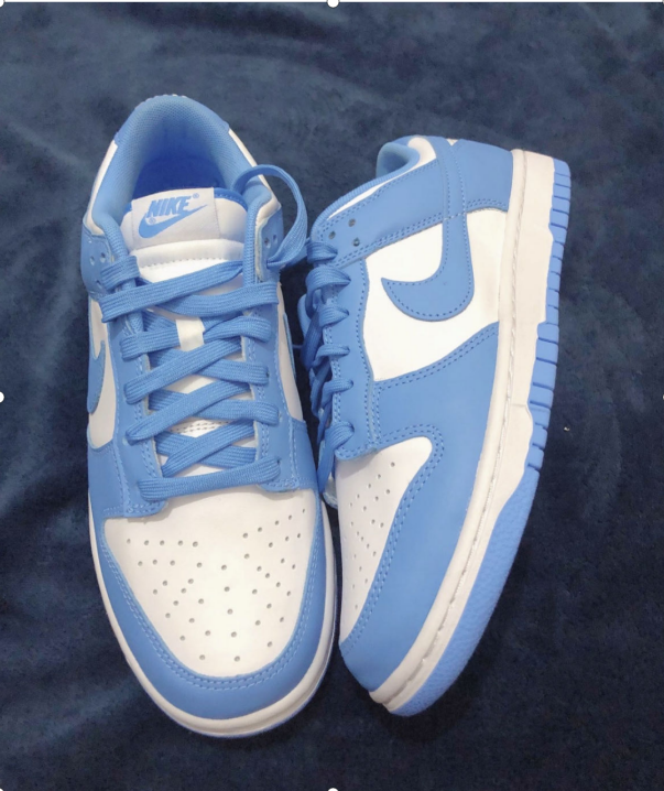 Nike Dunk Low UNC DD1391-102 review Ethan Ramos