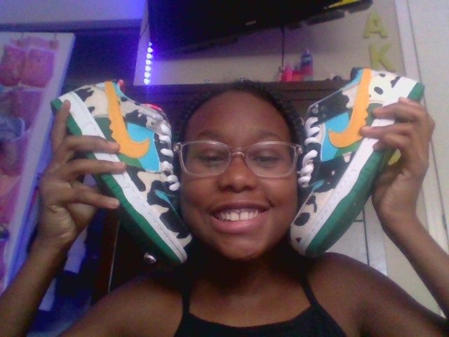 Nike Dunk SB Low Ben & Jerry's Chunky Dunky CU3244-100 review Akala