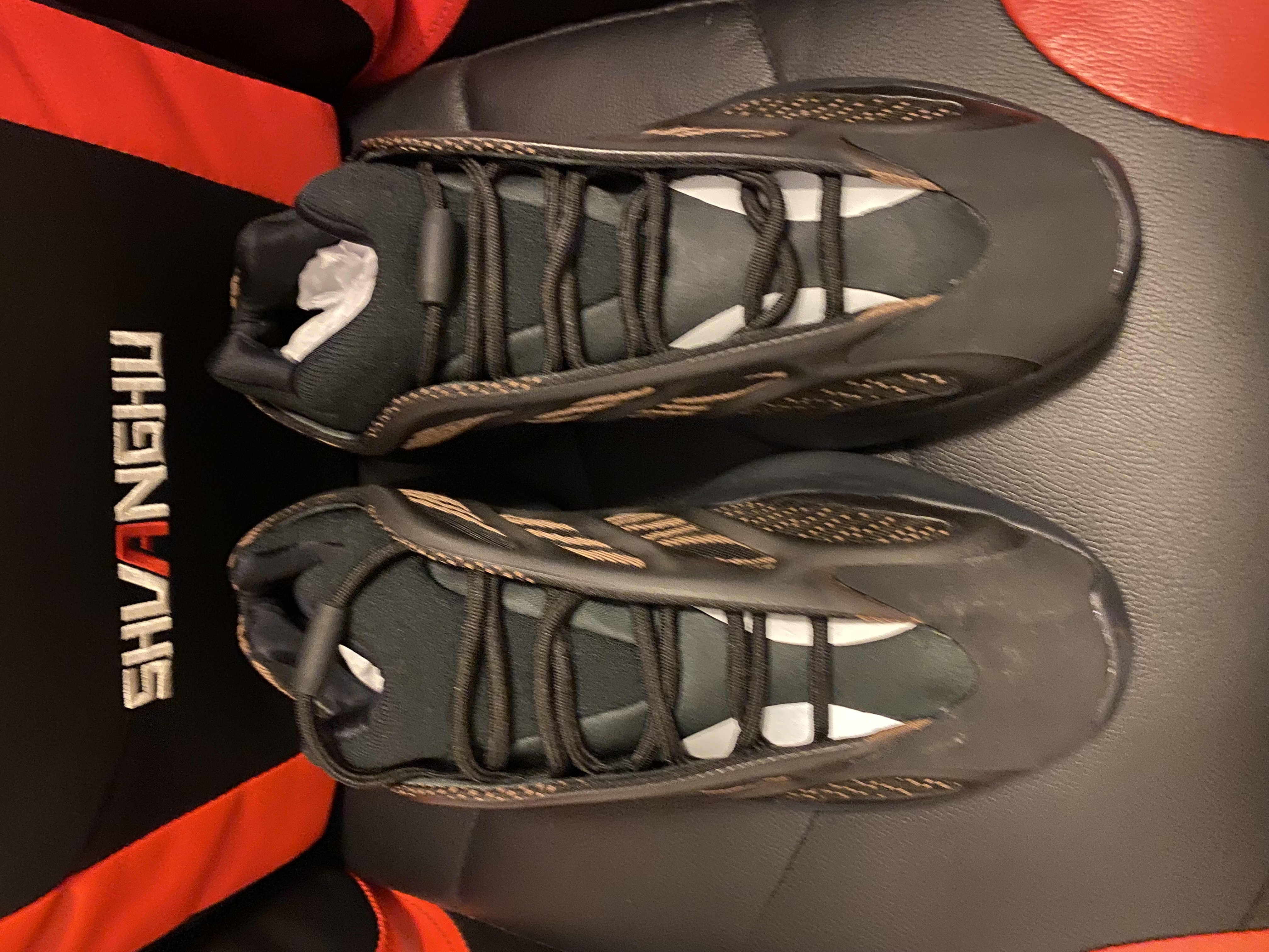 Adidas Yeezy 700 V3 Clay Brown GY0189 review Review 2 02