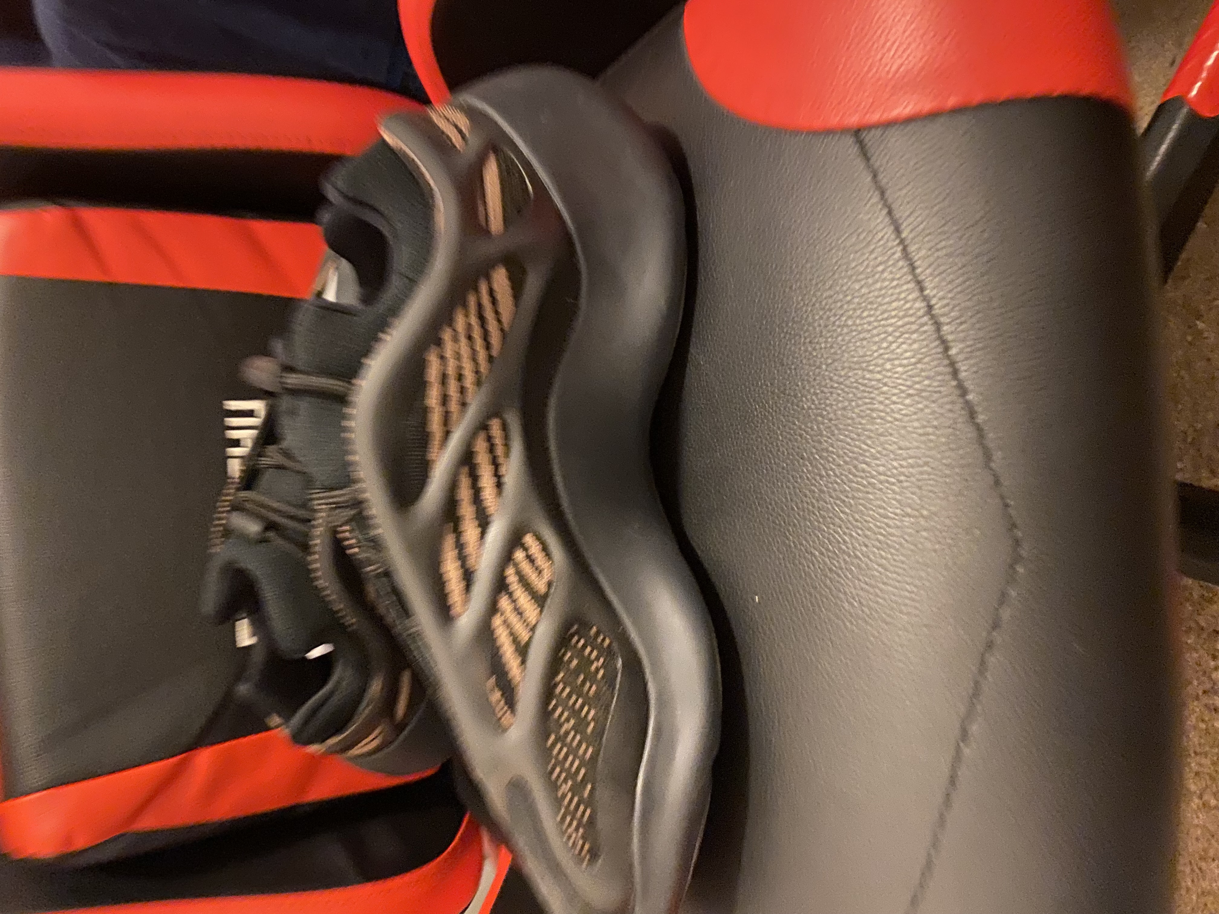 Adidas Yeezy 700 V3 Clay Brown GY0189 review Review 2 07