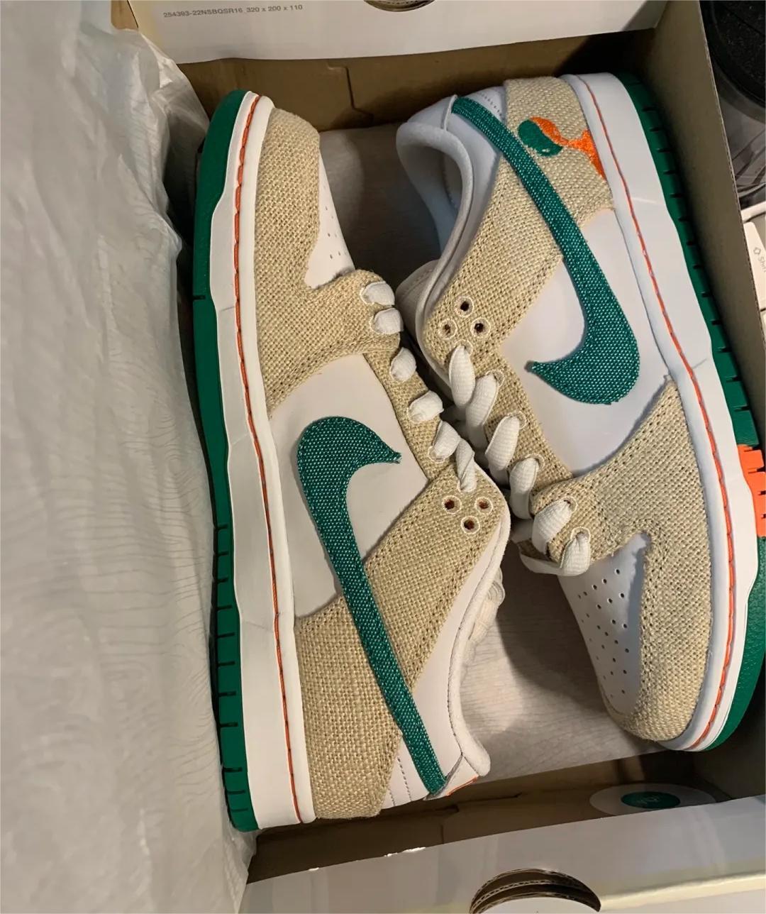 Nike SB Dunk Low Jarritos FD0860-001 review Reed