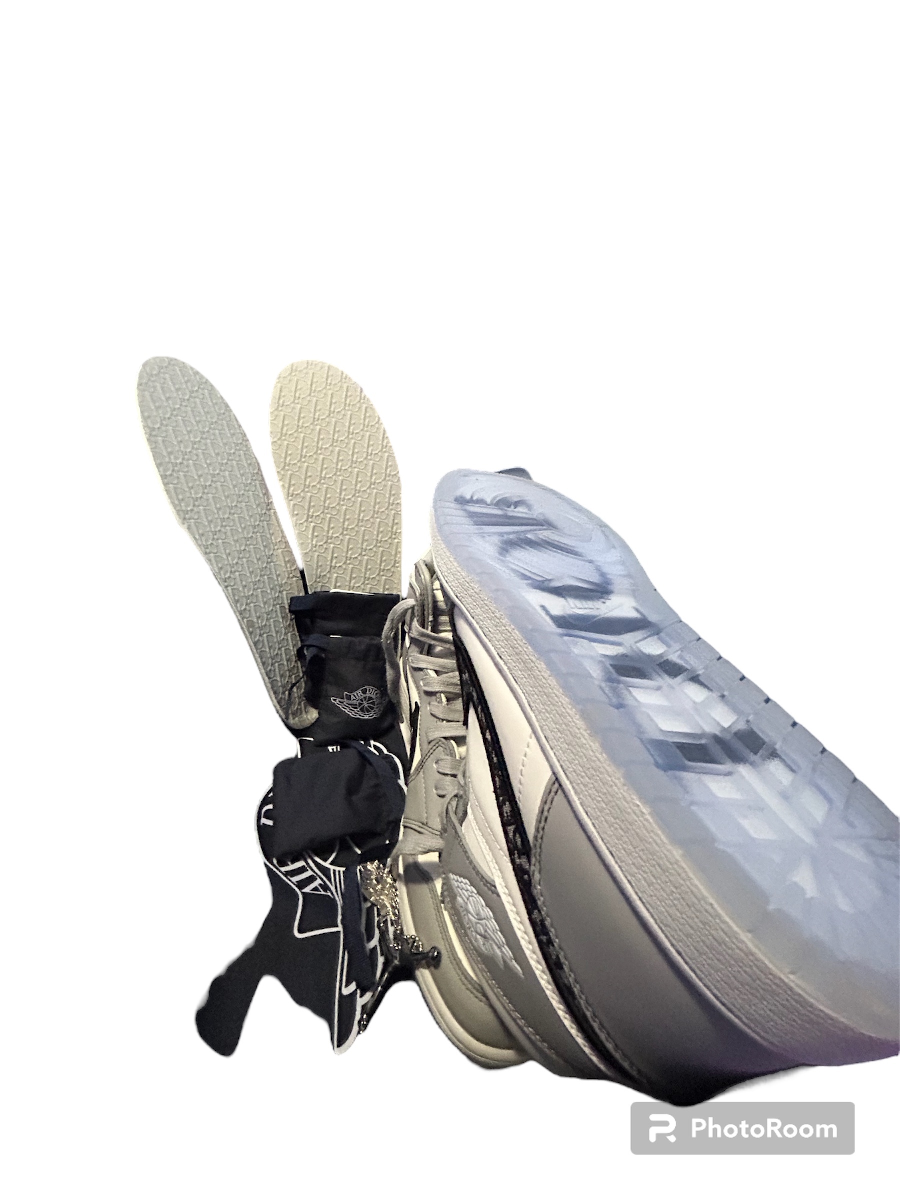 Air Jordan 1 Retro High Dior CN8607-002 review Tanko 01