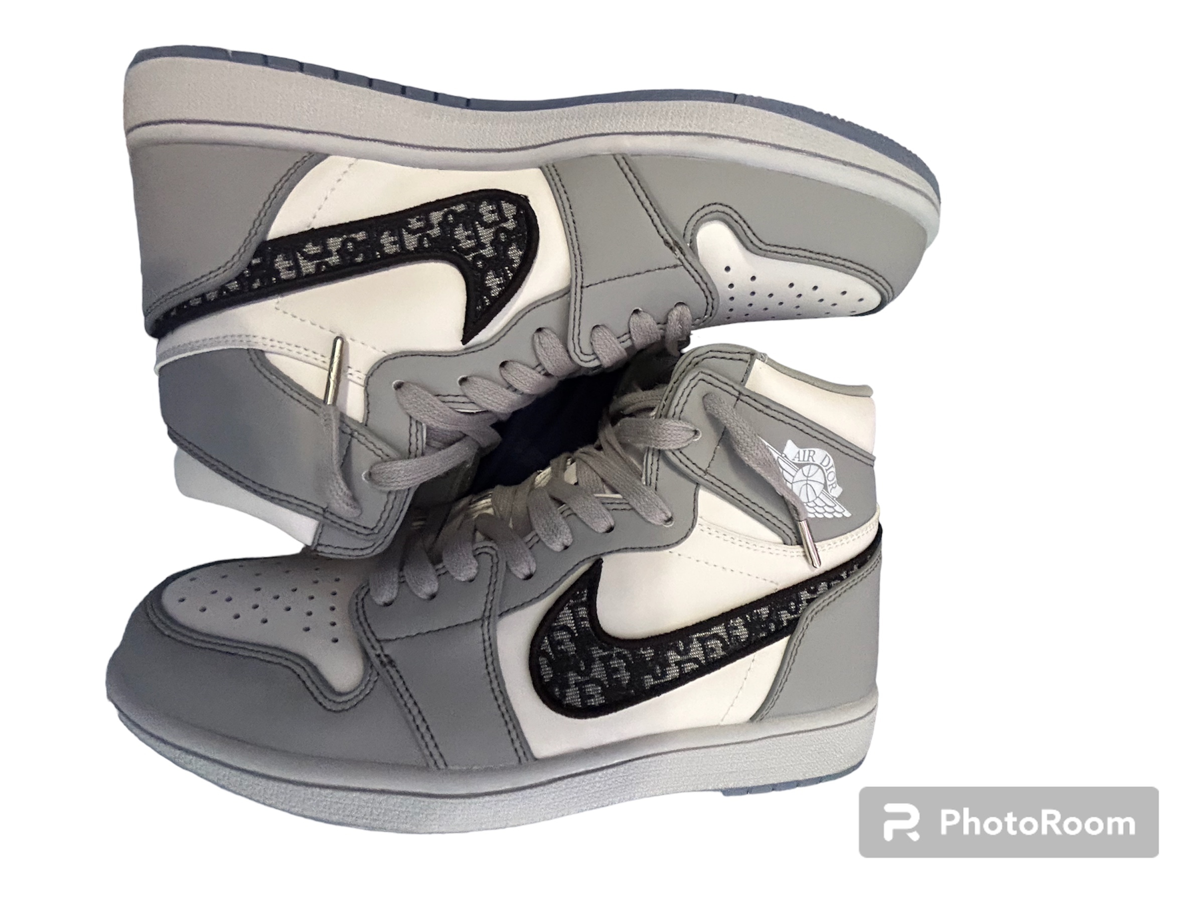 Air Jordan 1 Retro High Dior CN8607-002 review Tanko 04