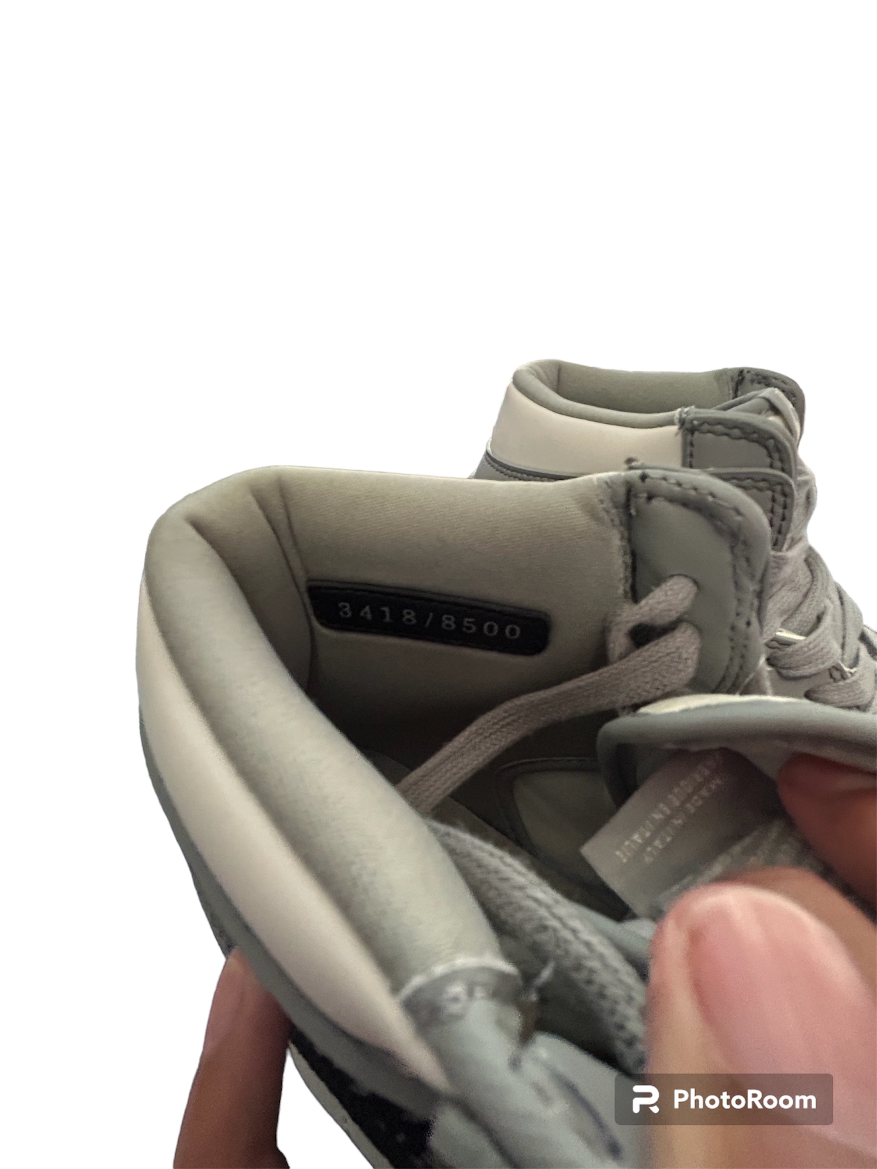 Air Jordan 1 Retro High Dior CN8607-002 review Tanko 06