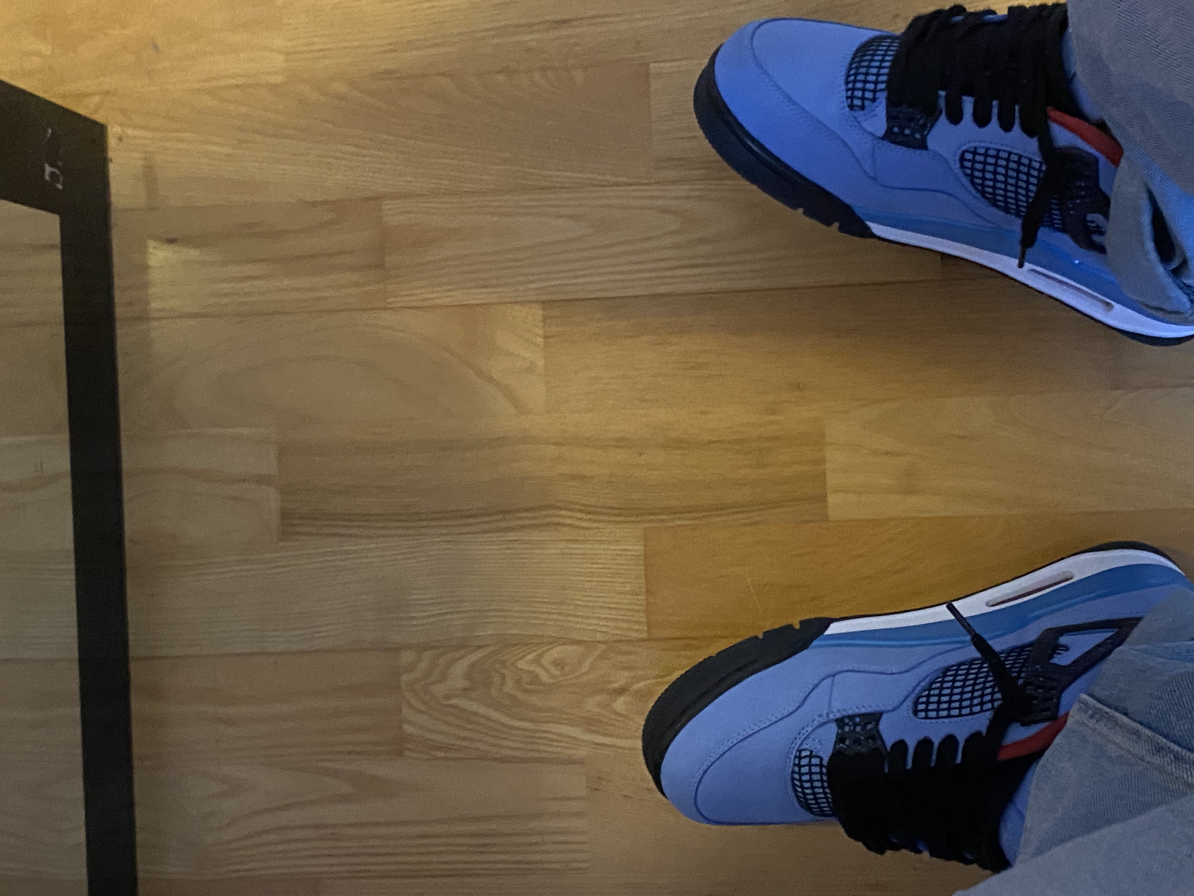 Air Jordan 4 Retro Travis Scott Cactus Jack 308497-406 review John 00
