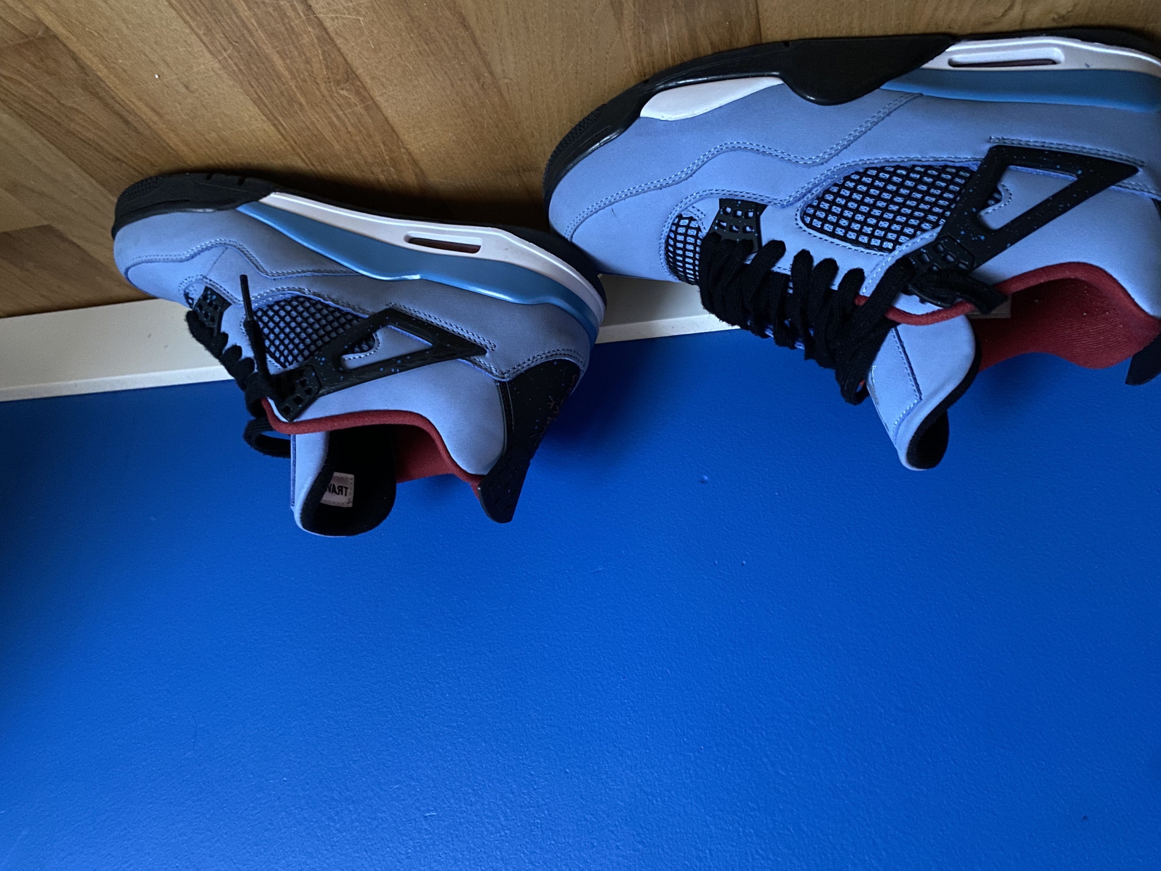 Air Jordan 4 Retro Travis Scott Cactus Jack 308497-406 review John 04