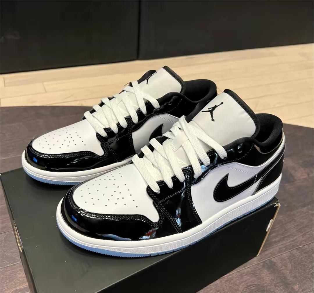 Air Jordan 1 Low Concord DV1309-100 review Reyes