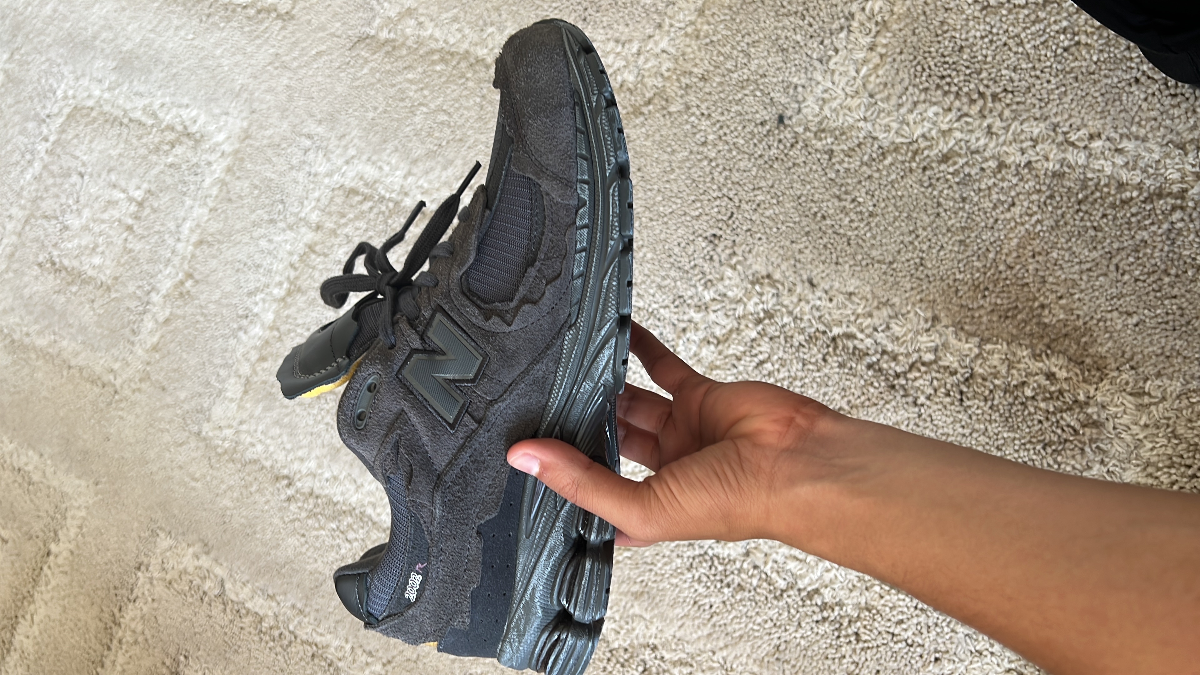 New Balance 2002R Protection Pack Phantom M2002RDB review Omar Youssef