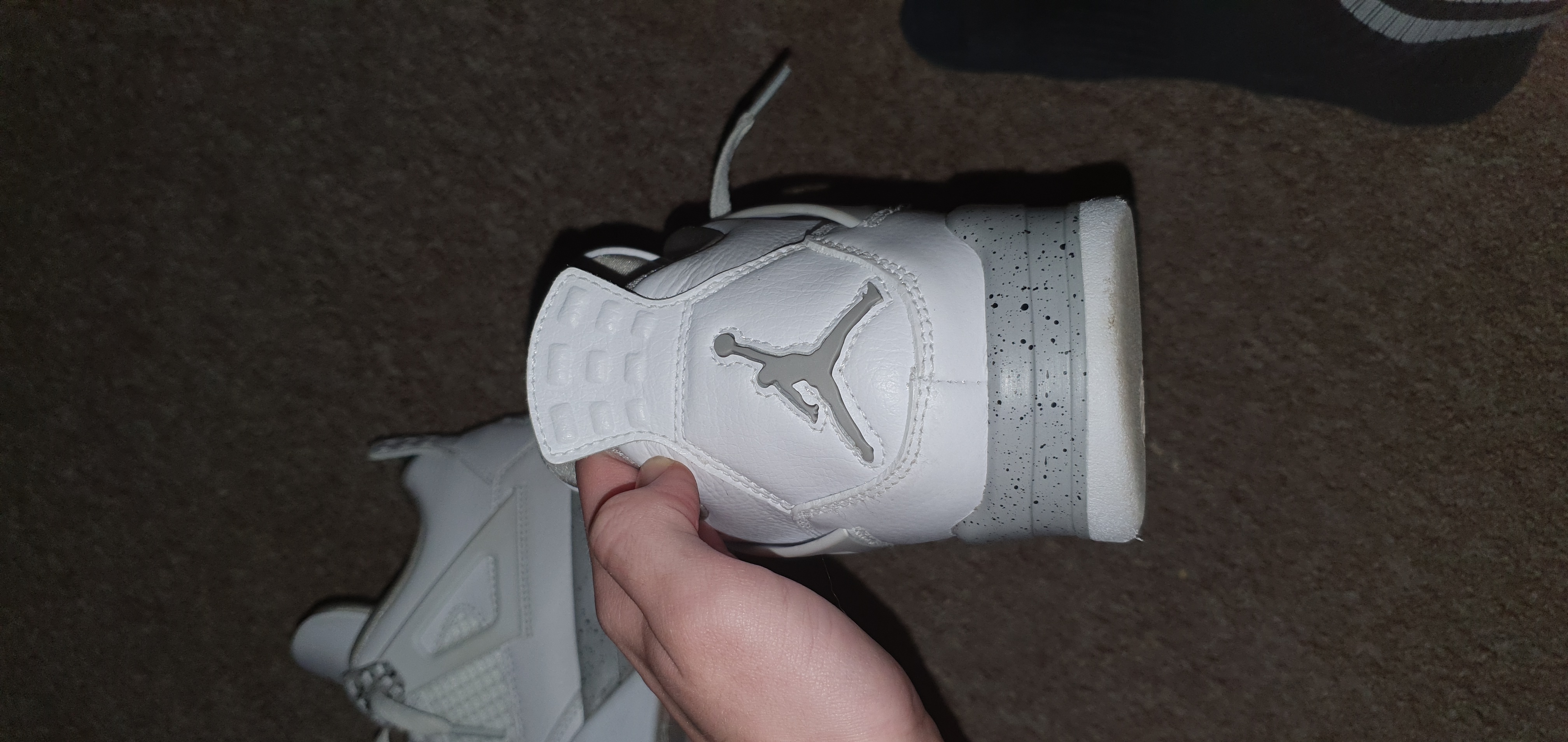 Air Jordan 4 Retro White Oreo CT8527-100 review Adolf 01