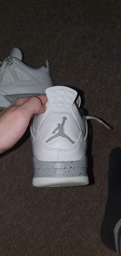 Air Jordan 4 Retro White Oreo CT8527-100 review Adolf 01