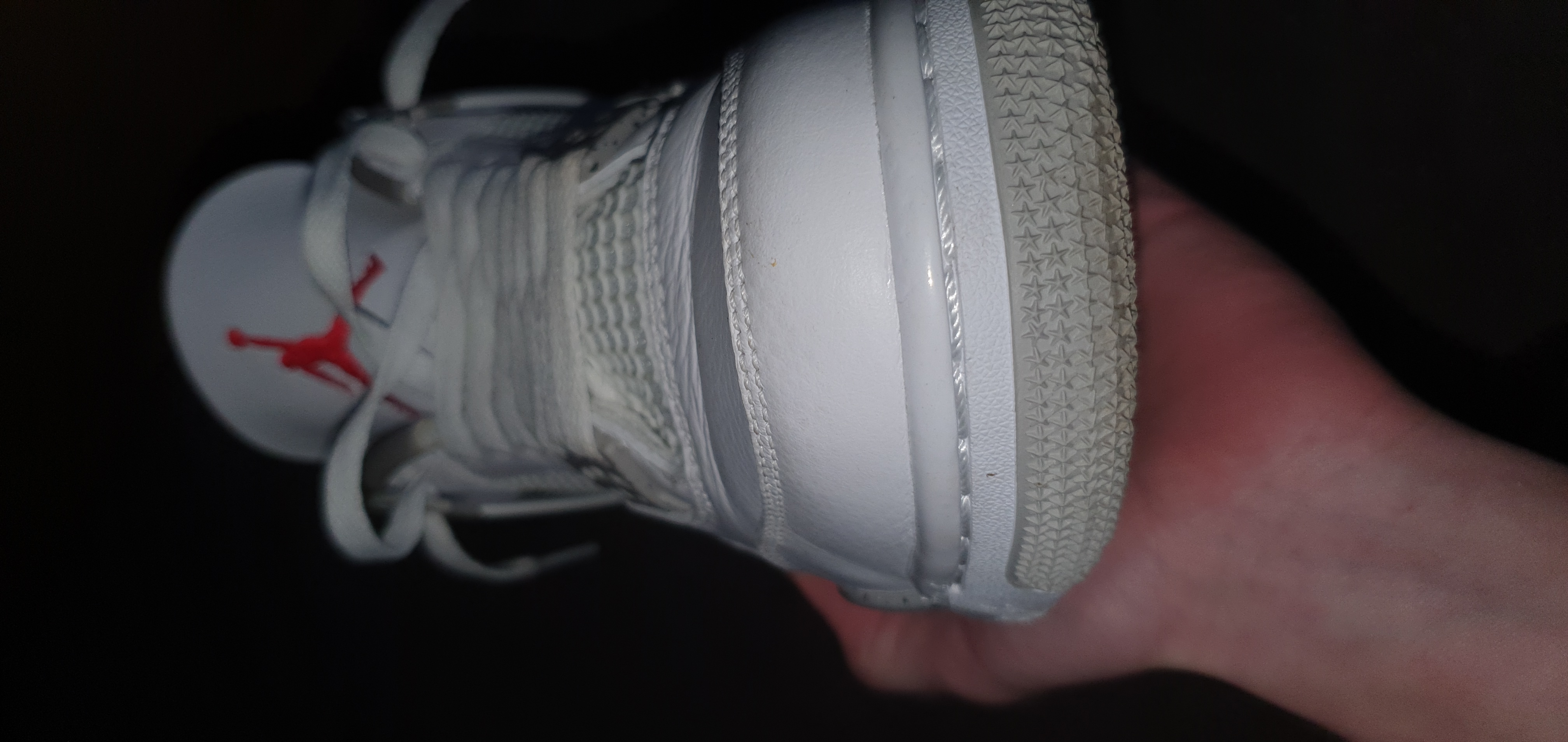 Air Jordan 4 Retro White Oreo CT8527-100 review Adolf 02