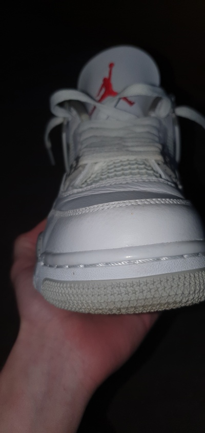 Air Jordan 4 Retro White Oreo CT8527-100 review Adolf 02