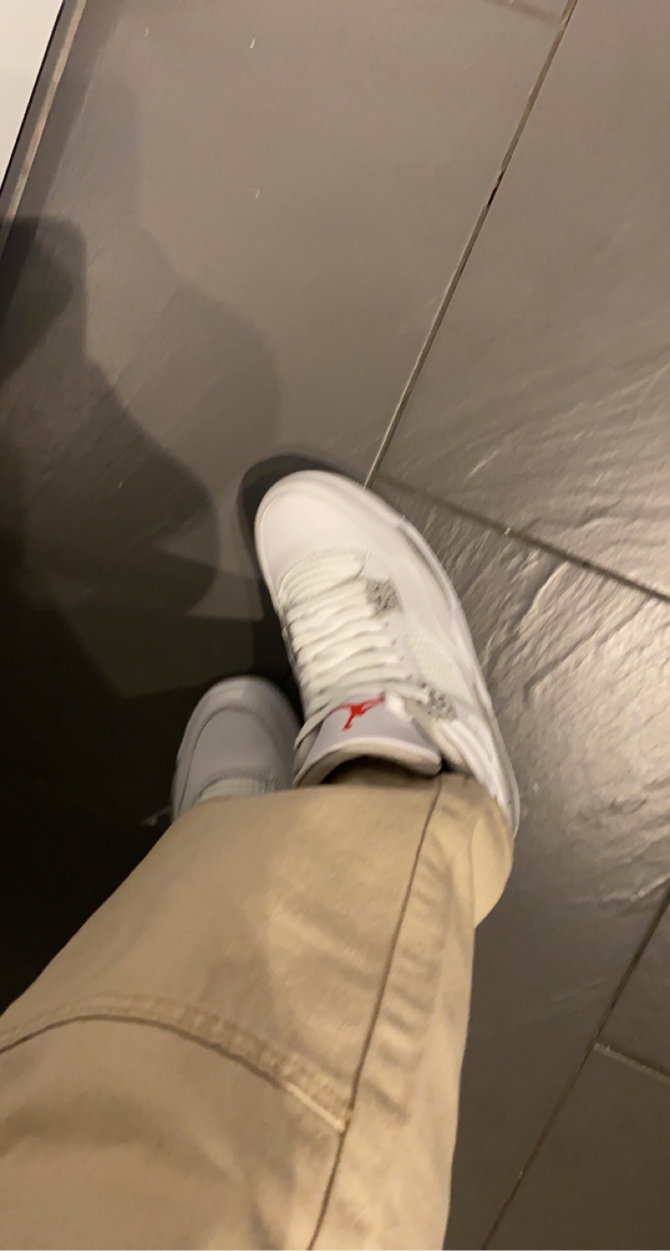 Air Jordan 4 Retro White Oreo CT8527-100 review Eloise 00