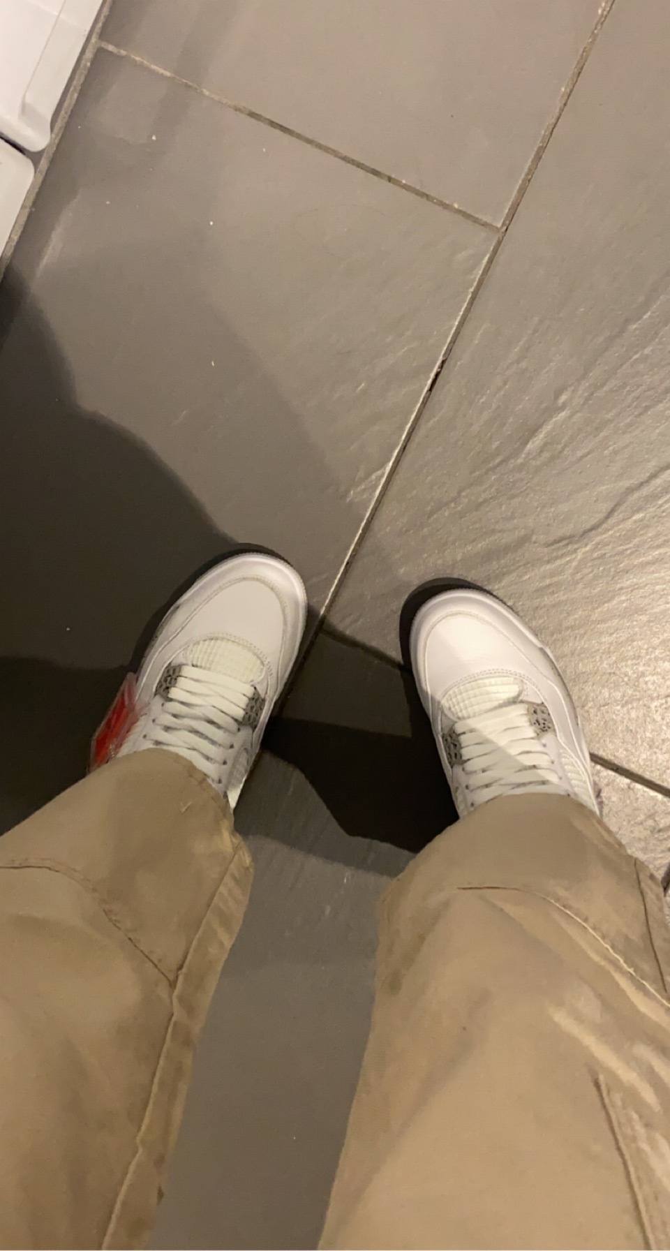 Air Jordan 4 Retro White Oreo CT8527-100 review Eloise 03