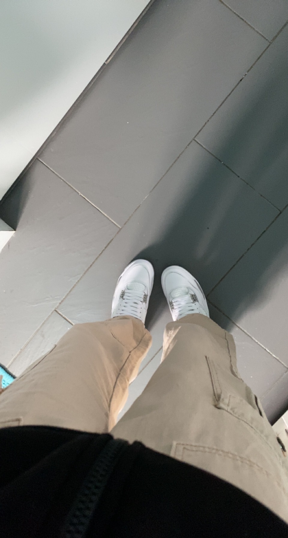 Air Jordan 4 Retro White Oreo CT8527-100 review Eloise 04