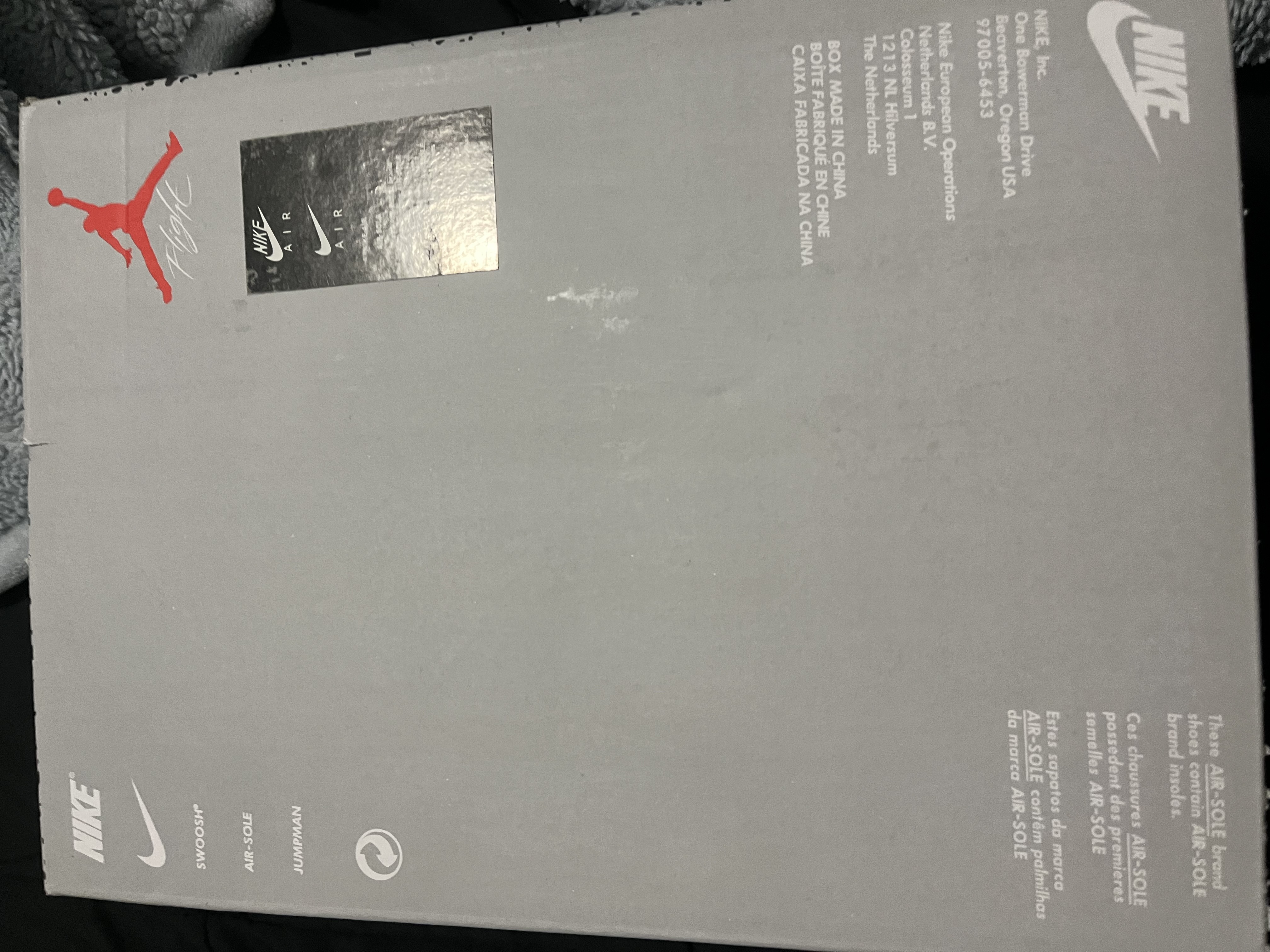 Air Jordan 4 Retro White Oreo CT8527-100 review 786RACKZ 00