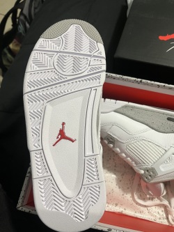Air Jordan 4 Retro White Oreo CT8527-100 review 786RACKZ 06