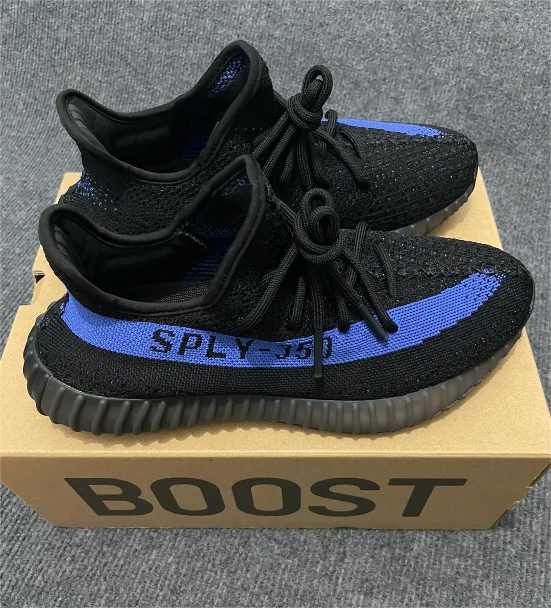 Adidas Yeezy Boost 350 V2 Dazzling Blue GY7164 review Nancy