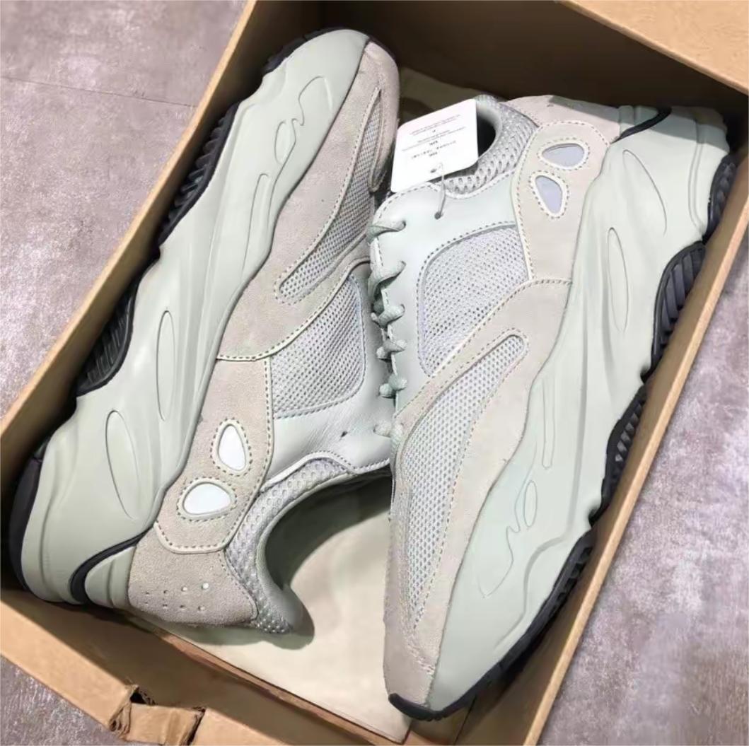 Adidas Yeezy Boost 700 V2 Cream GY7924 review Andrew