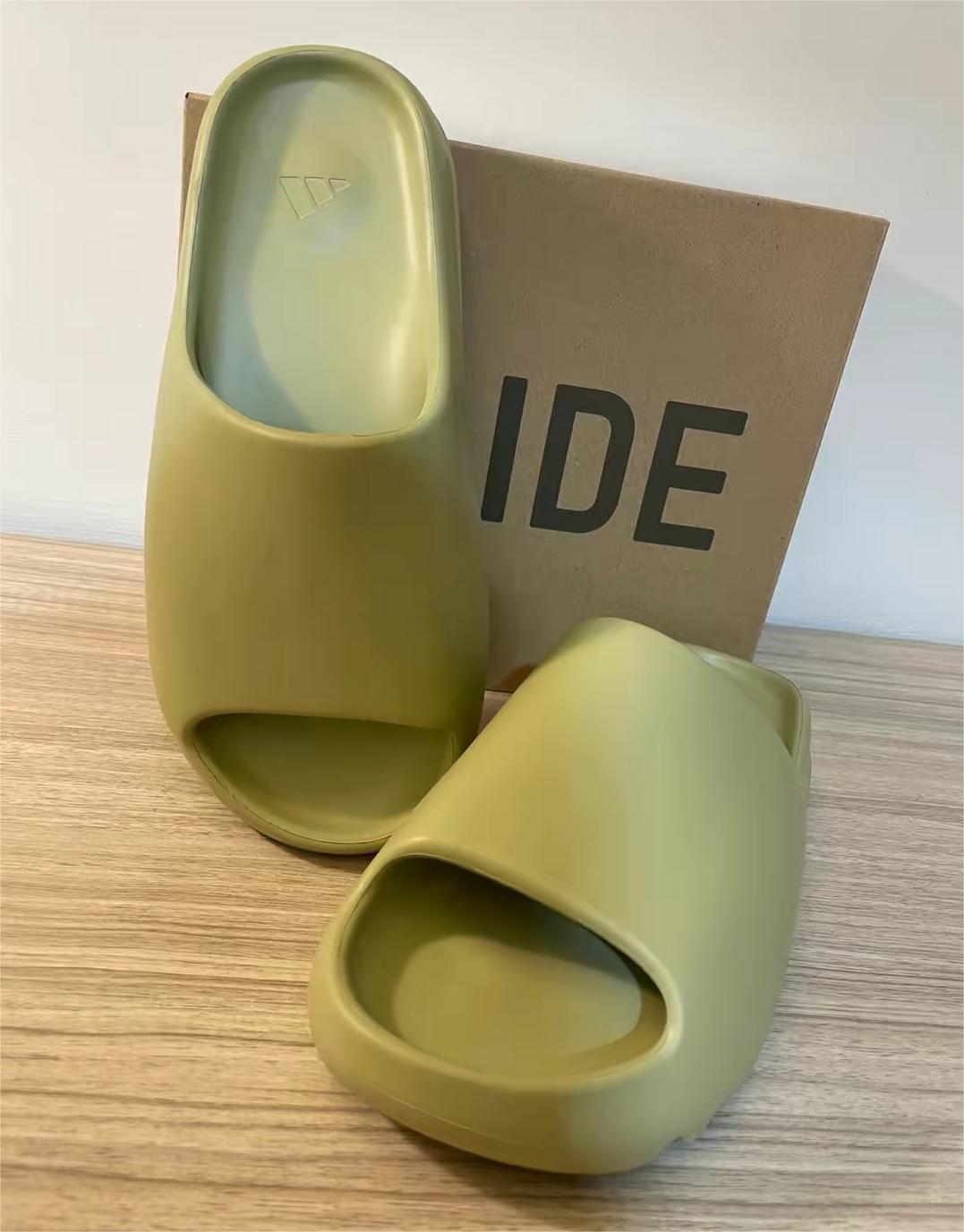 Adidas Yeezy Slide Resin FX0494 review Cruz