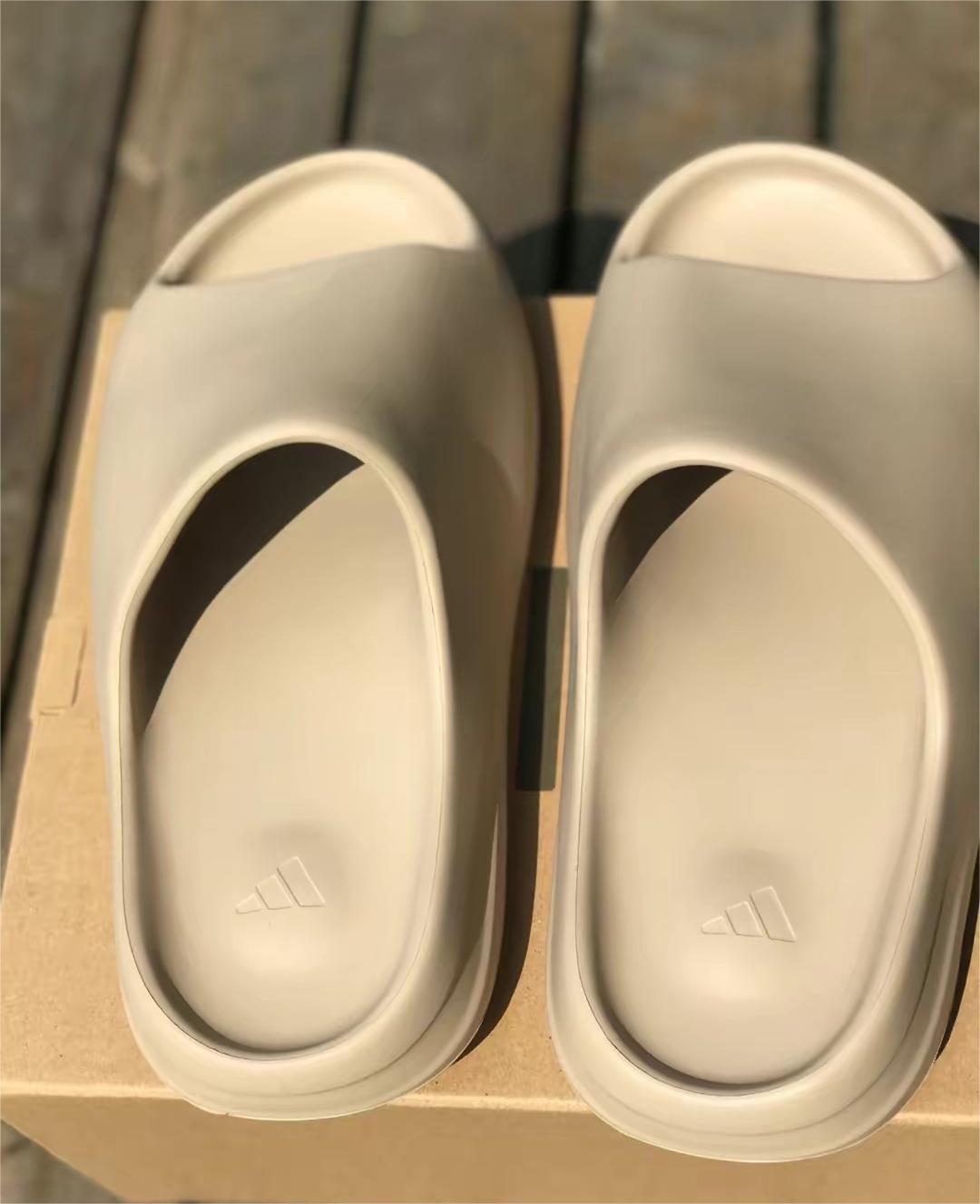 Adidas Yeezy Slide Bone FW6345 review Milton
