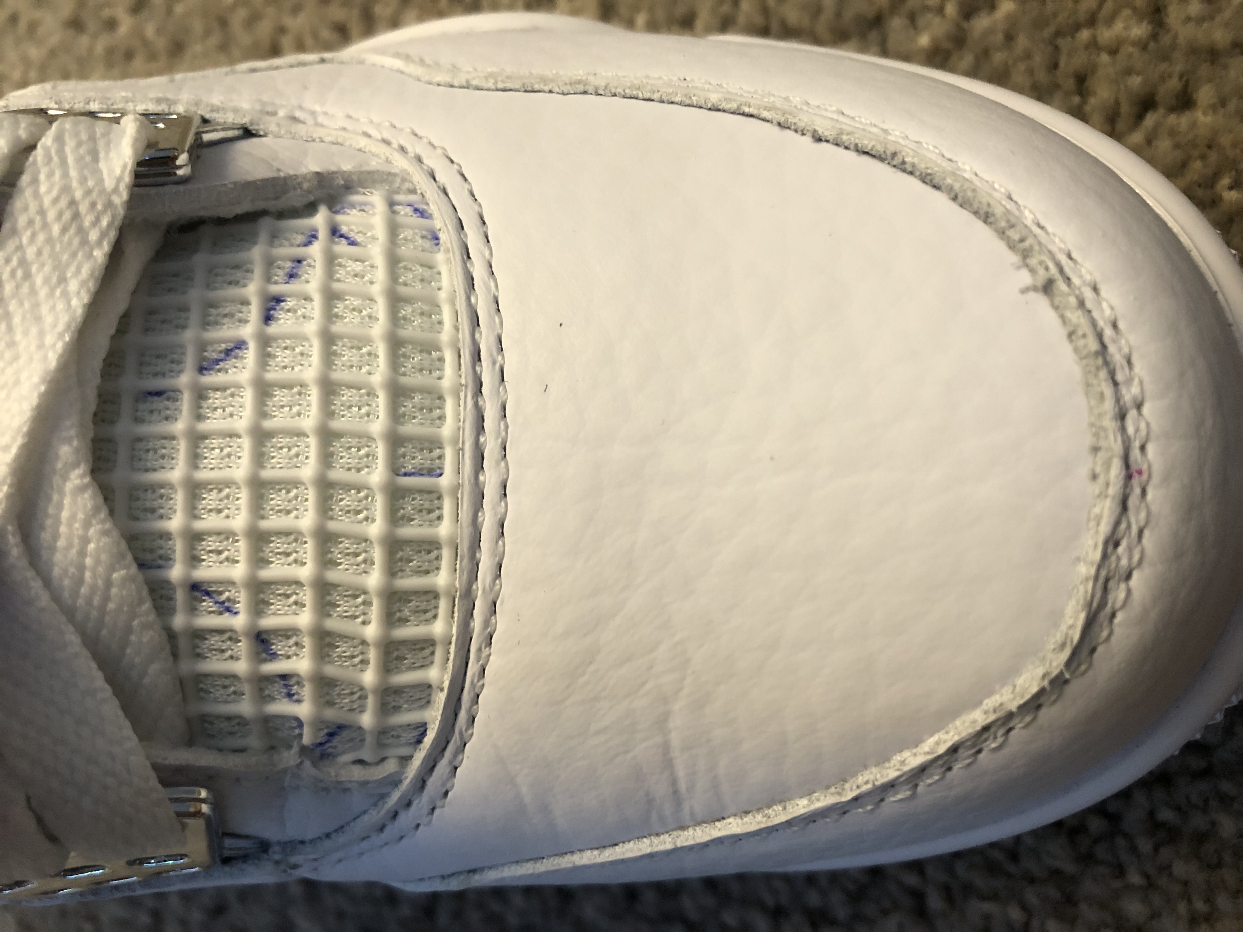 Air Jordan 4 Retro Pure Money 308497-100 review Peter 02