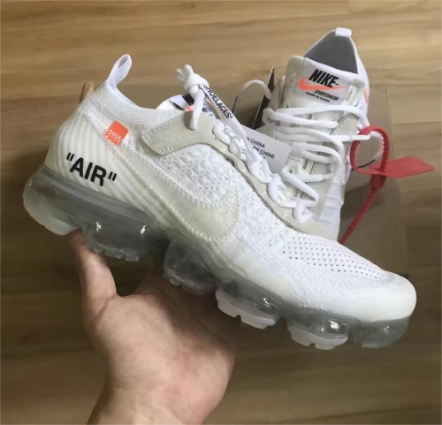 Nike Air VaporMax Off-White AA3831-100 review 