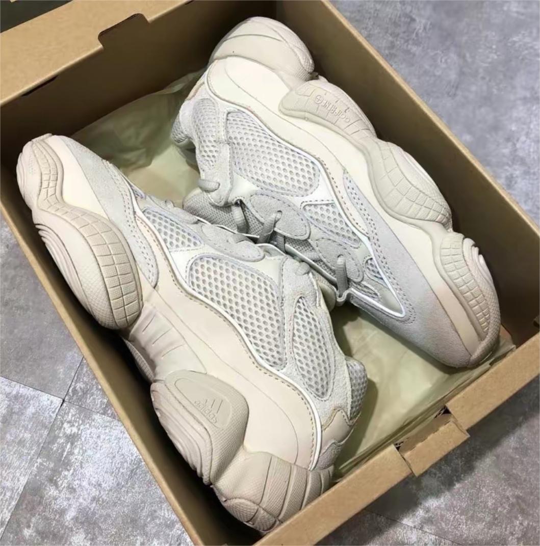 Adidas Yeezy 500 Blush DB2908  review erika
