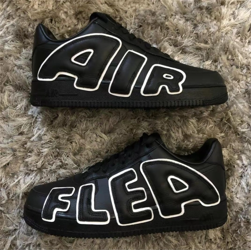 Nike Air Force 1 Low Cactus Plant Flea Market Black DC4457-001 review 